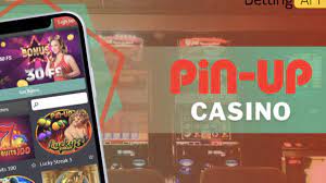
 The appearance and function of the Pin up Casino's official site
