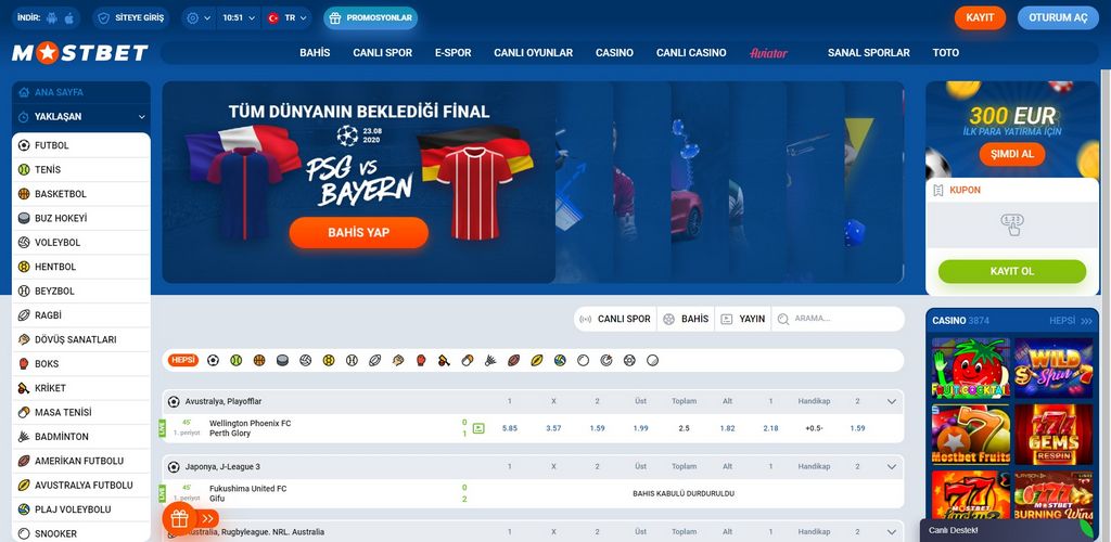 How to Sign Up at Mostplay?