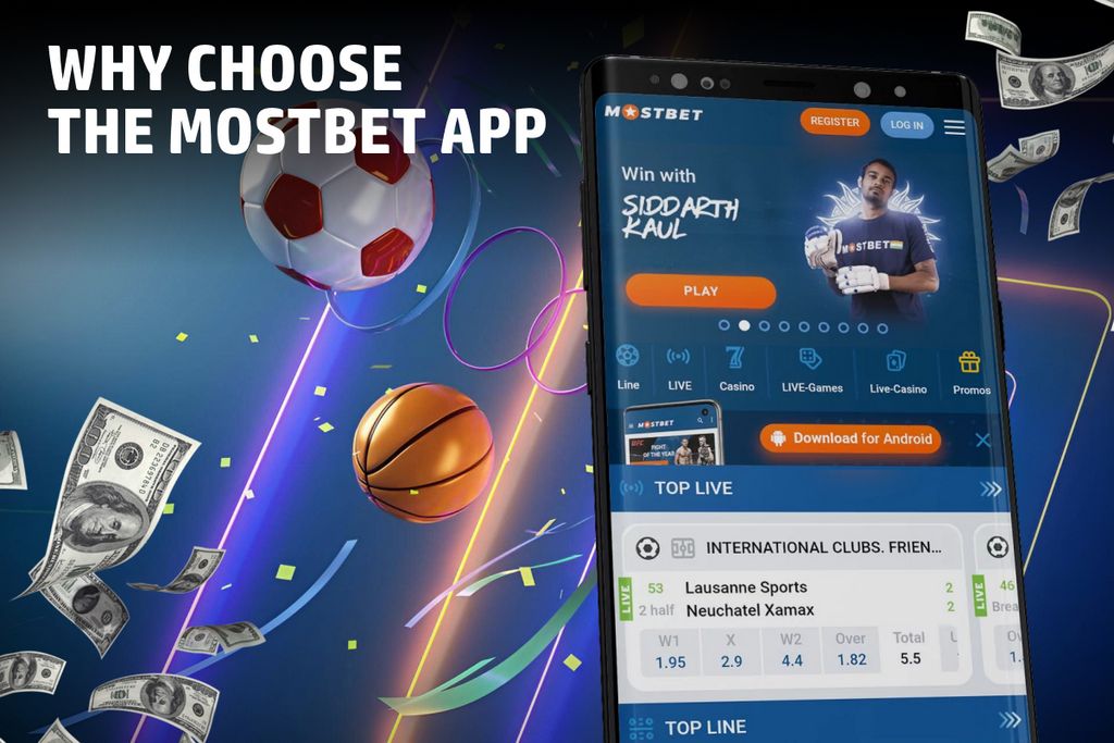 Бізнес ставок і казино в Україні Mostbet.com