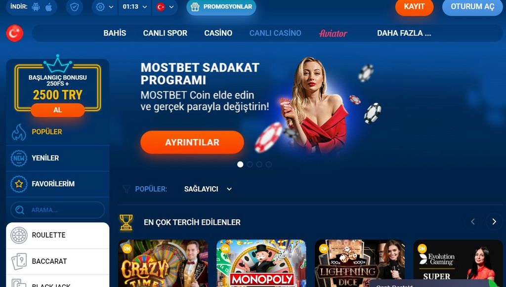 Mostbet - O'zbekistondagi eng yaxshi o'yin o'yinlari muassasasi! Mostbet - O'zbekistondagi eng yaxshi o'yin o'yinlari muassasasi!